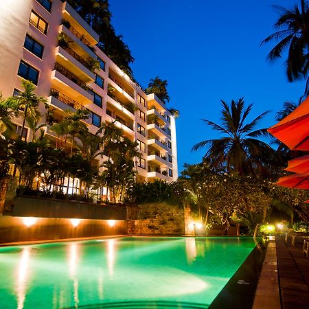 Saigon Domaine Luxury Residences Cidade de Ho Chi Minh Exterior foto