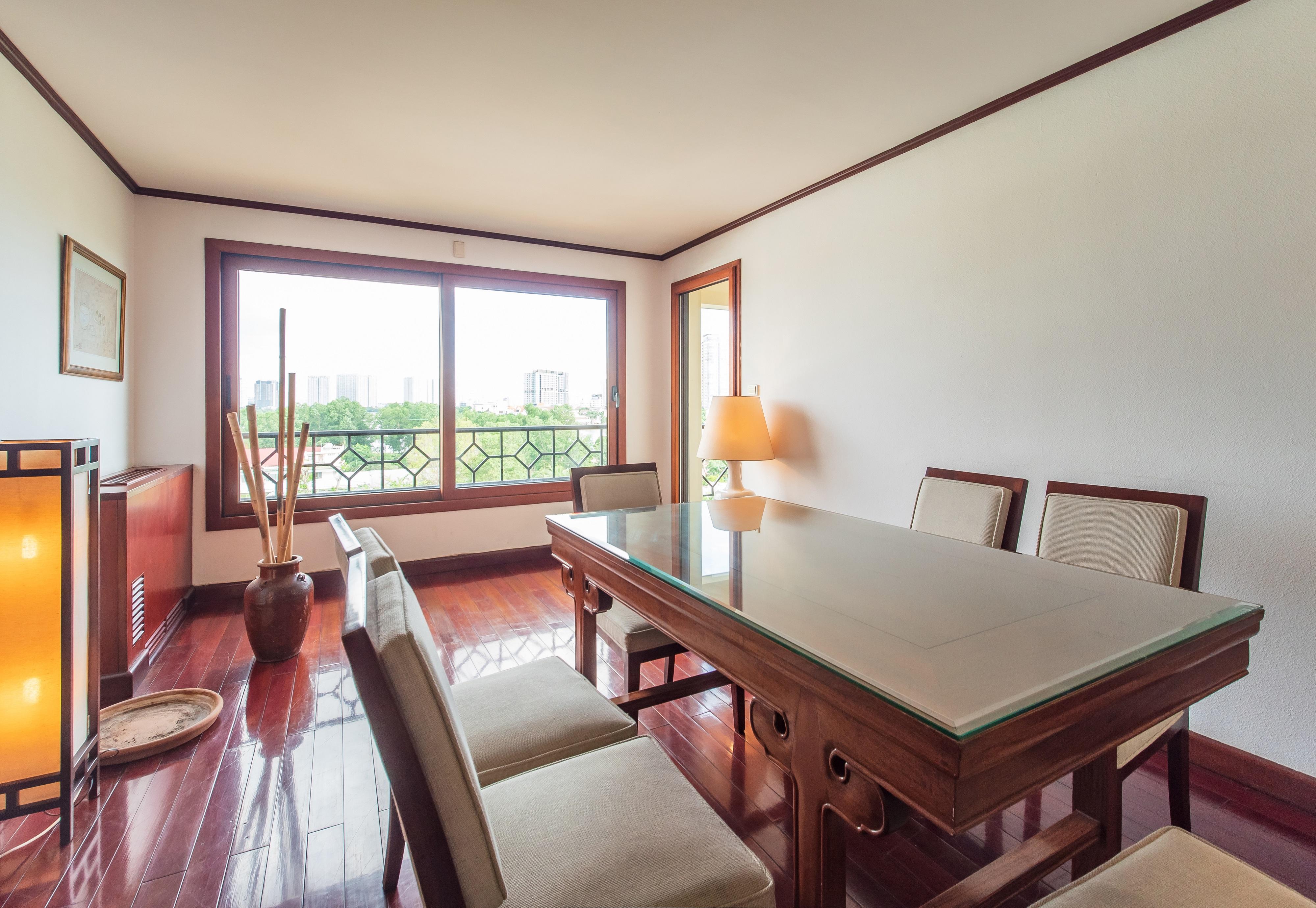 Saigon Domaine Luxury Residences Cidade de Ho Chi Minh Exterior foto