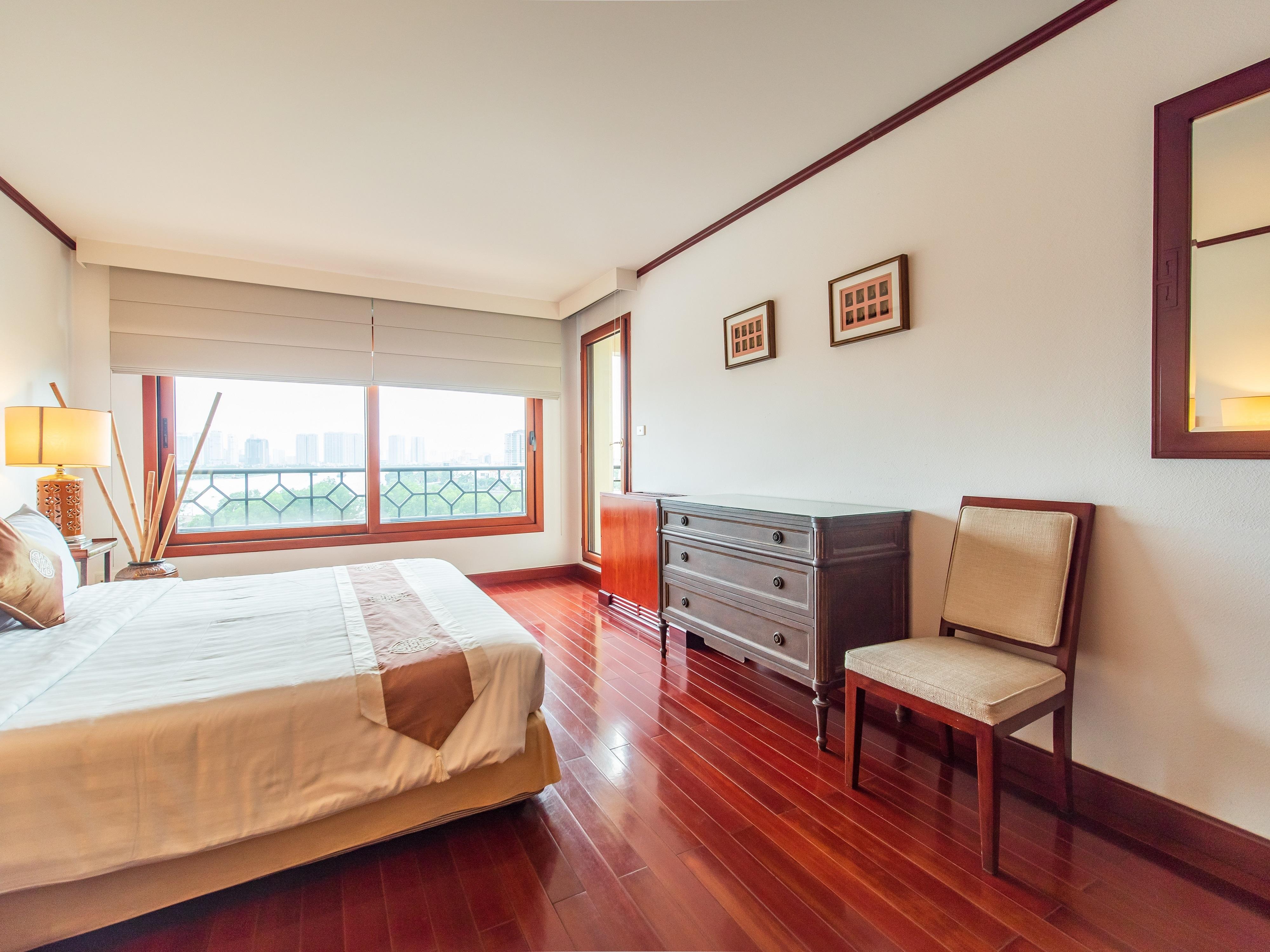 Saigon Domaine Luxury Residences Cidade de Ho Chi Minh Exterior foto