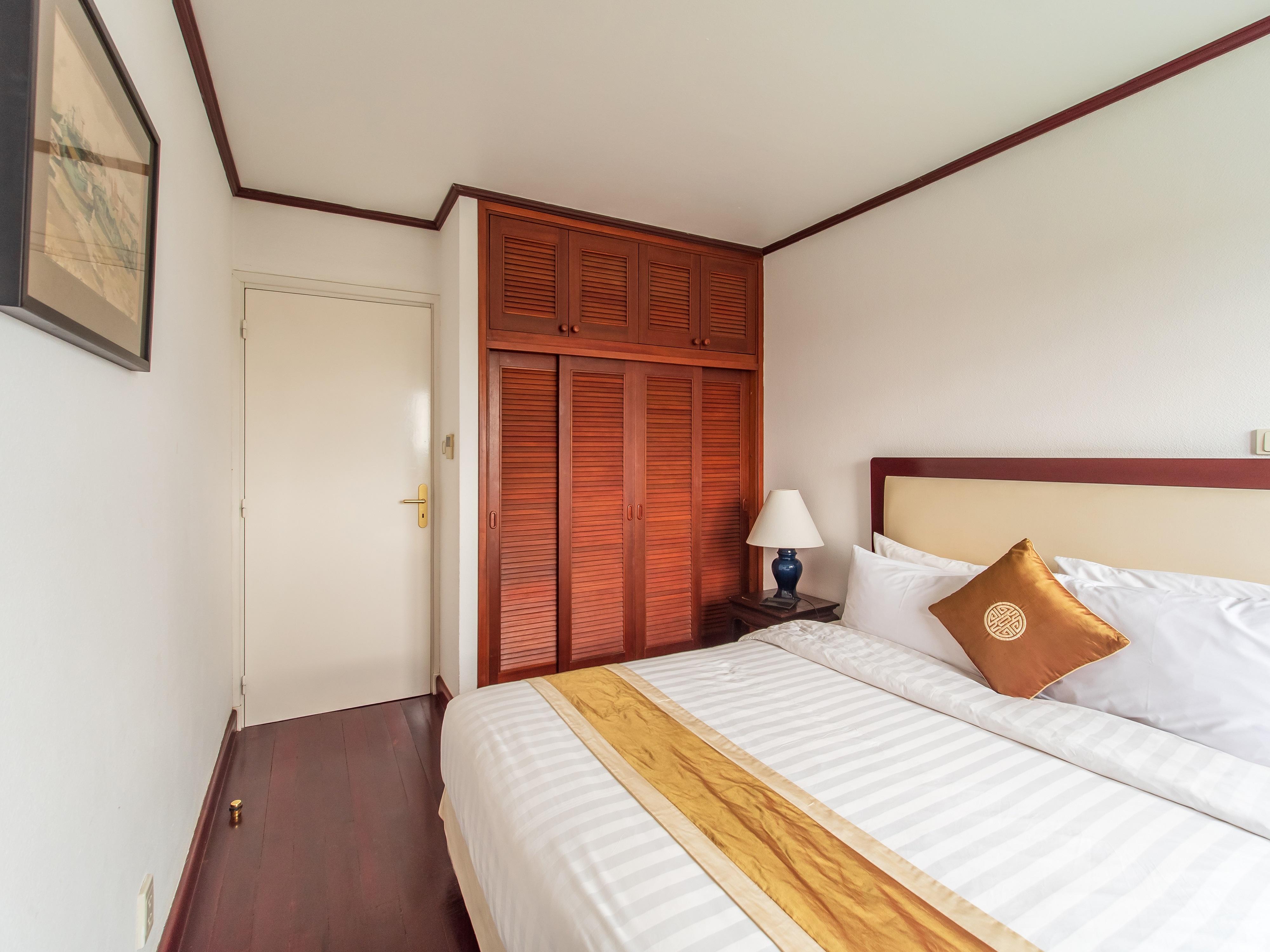 Saigon Domaine Luxury Residences Cidade de Ho Chi Minh Exterior foto