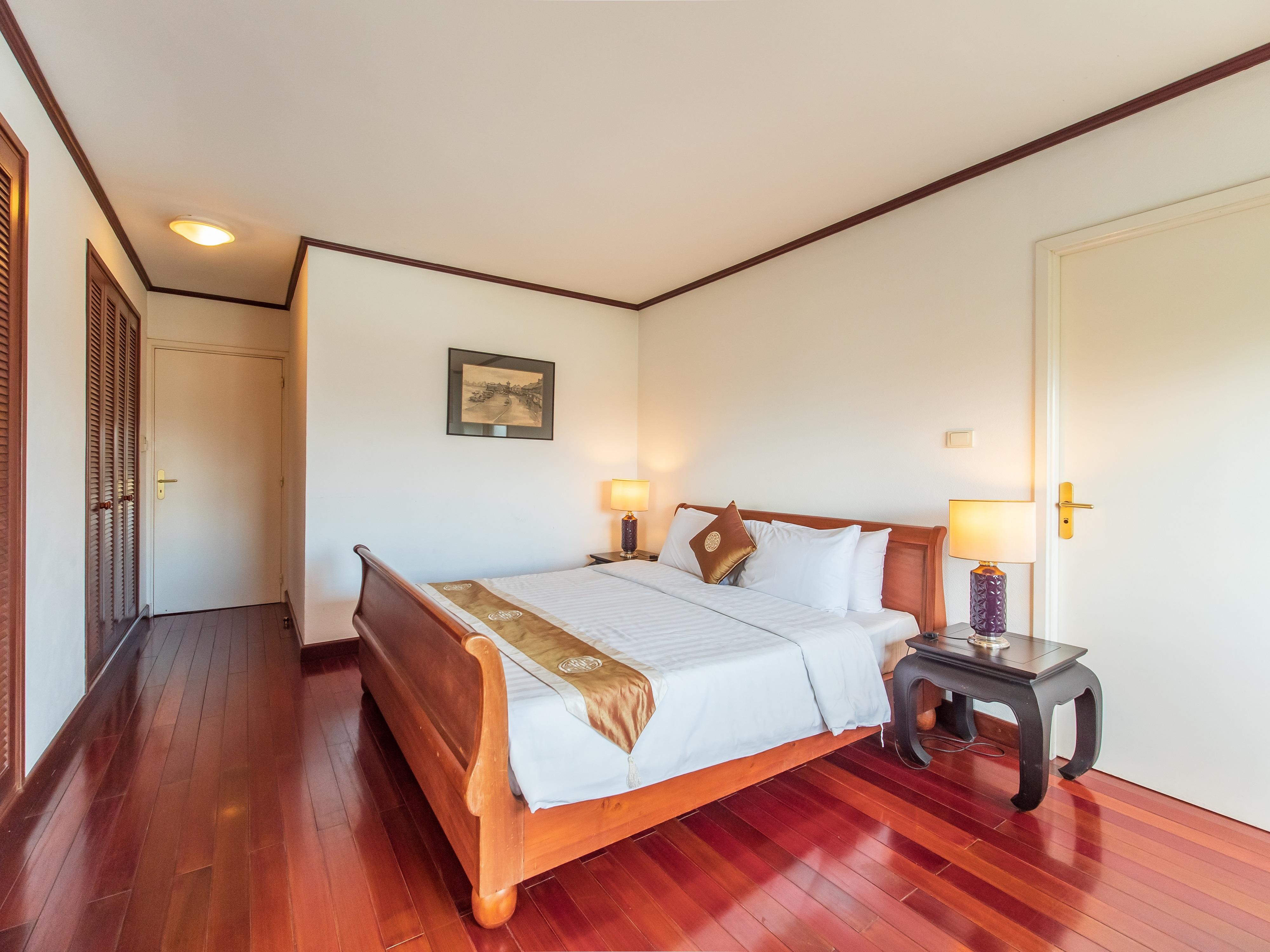 Saigon Domaine Luxury Residences Cidade de Ho Chi Minh Exterior foto