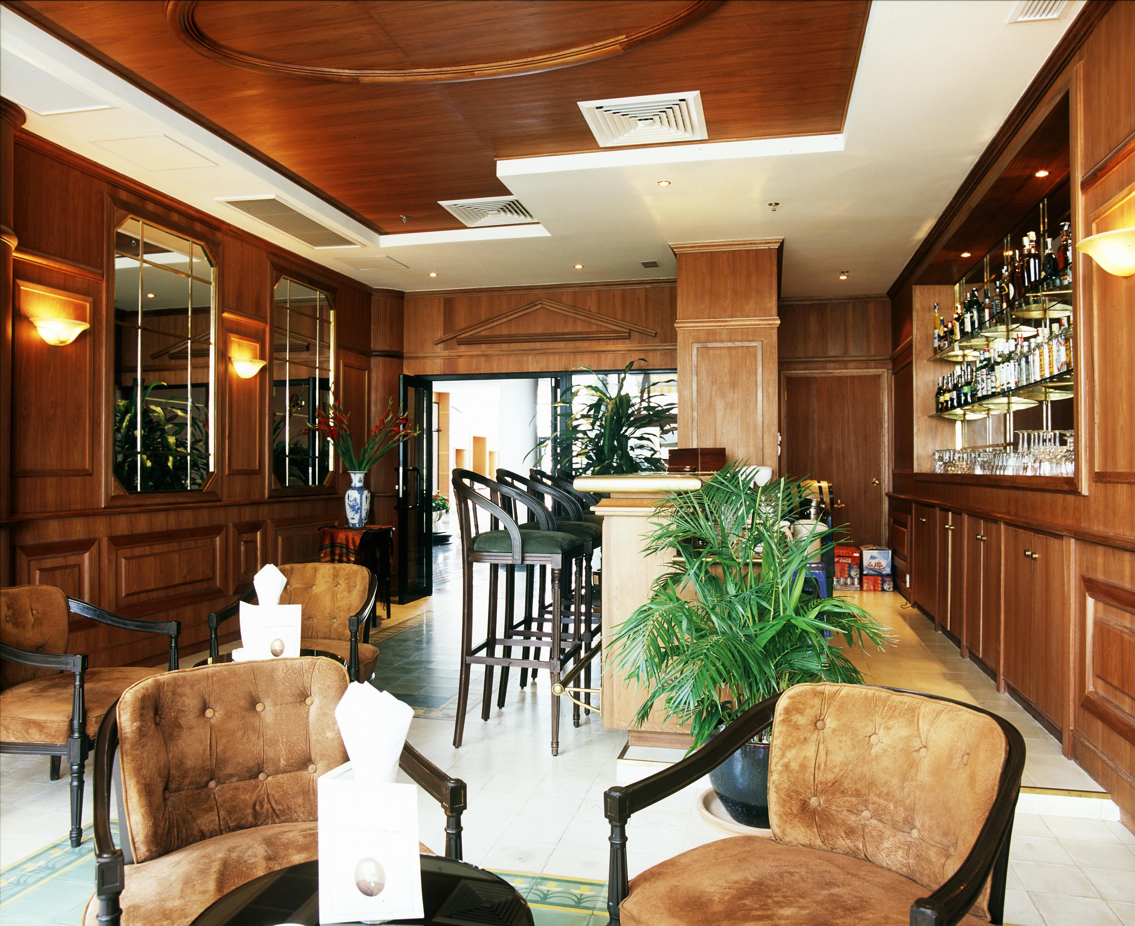 Saigon Domaine Luxury Residences Cidade de Ho Chi Minh Exterior foto