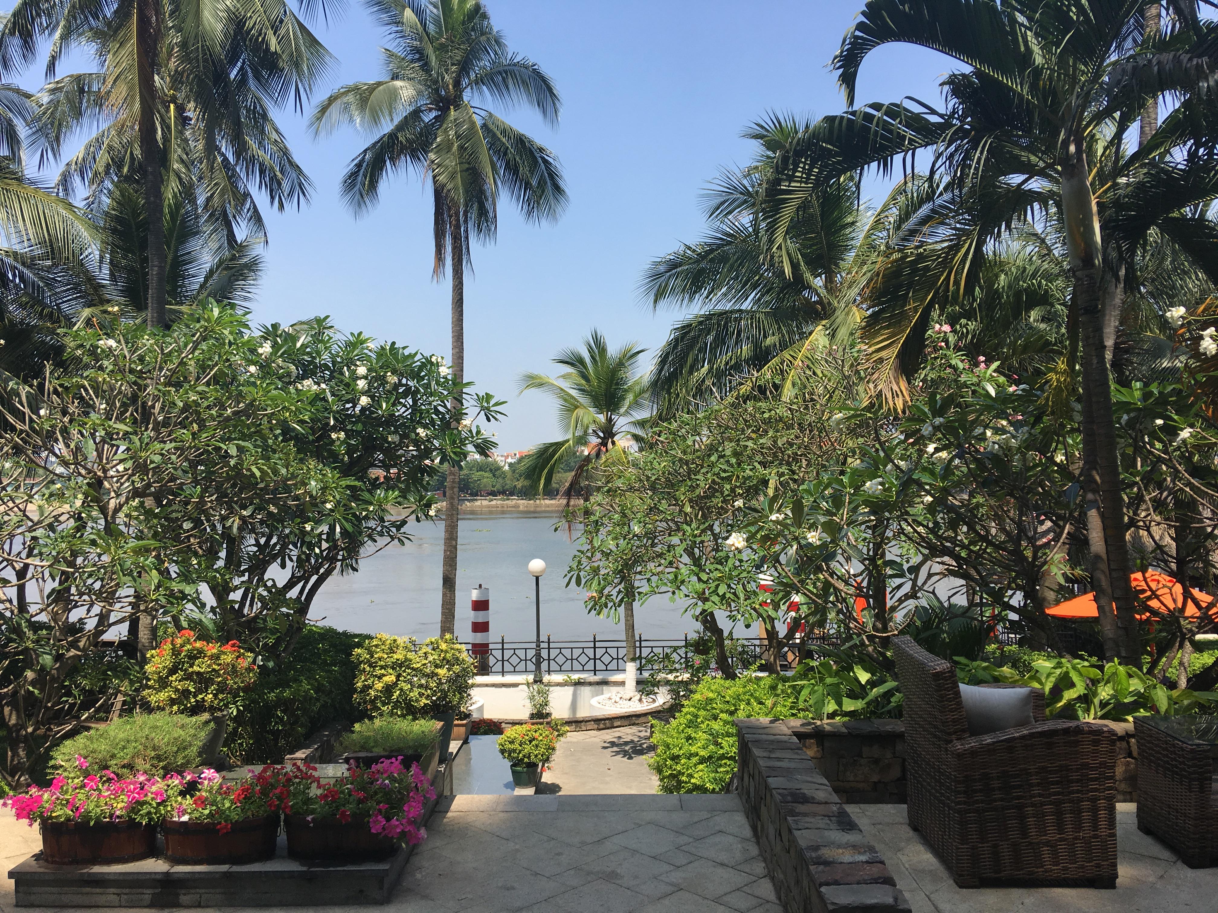 Saigon Domaine Luxury Residences Cidade de Ho Chi Minh Exterior foto