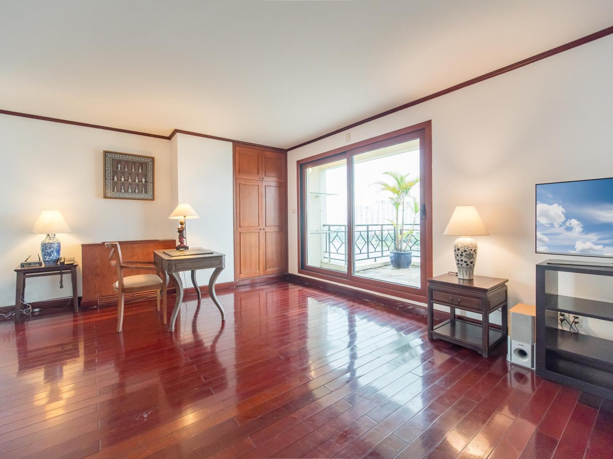 Saigon Domaine Luxury Residences Cidade de Ho Chi Minh Quarto foto