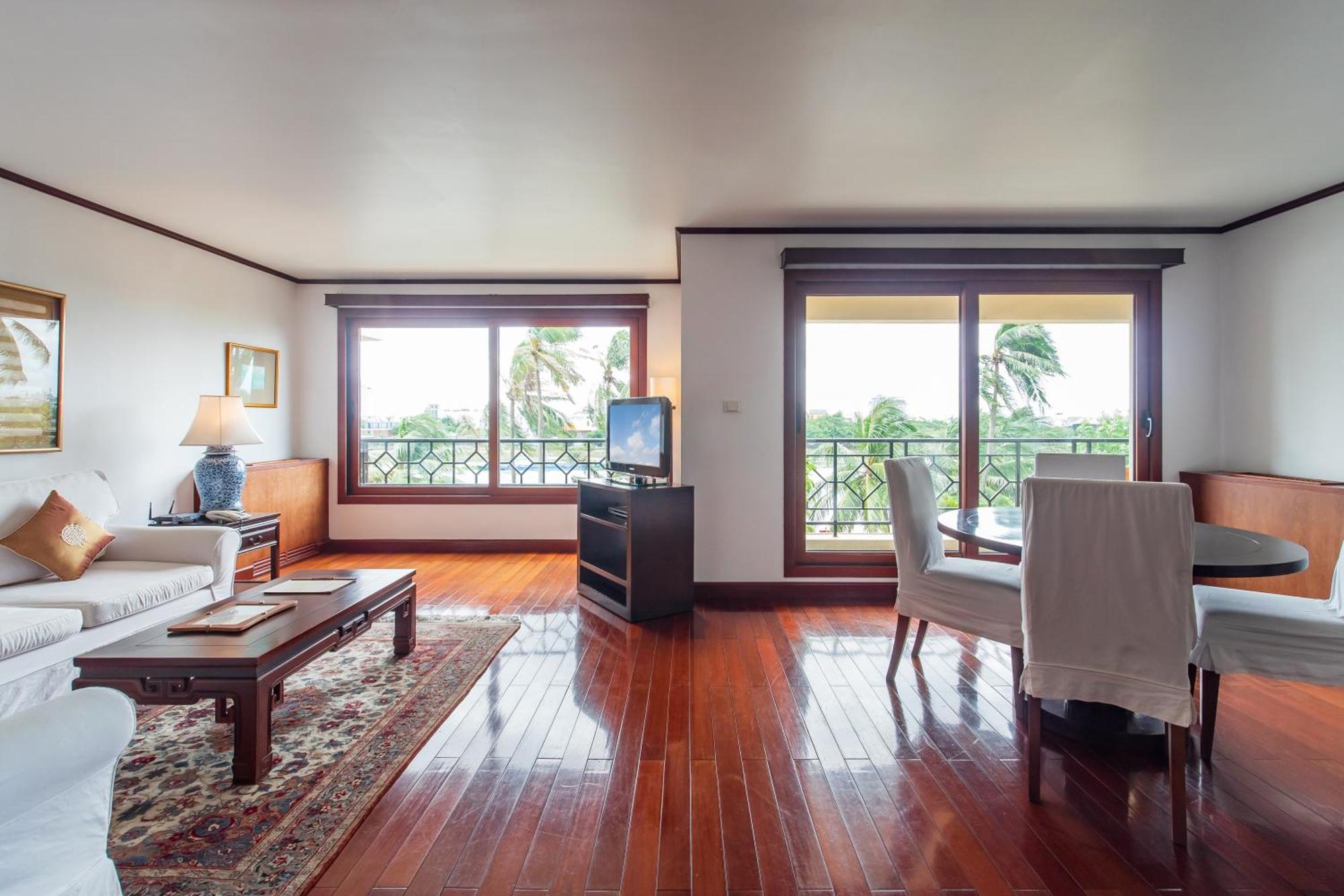 Saigon Domaine Luxury Residences Cidade de Ho Chi Minh Quarto foto